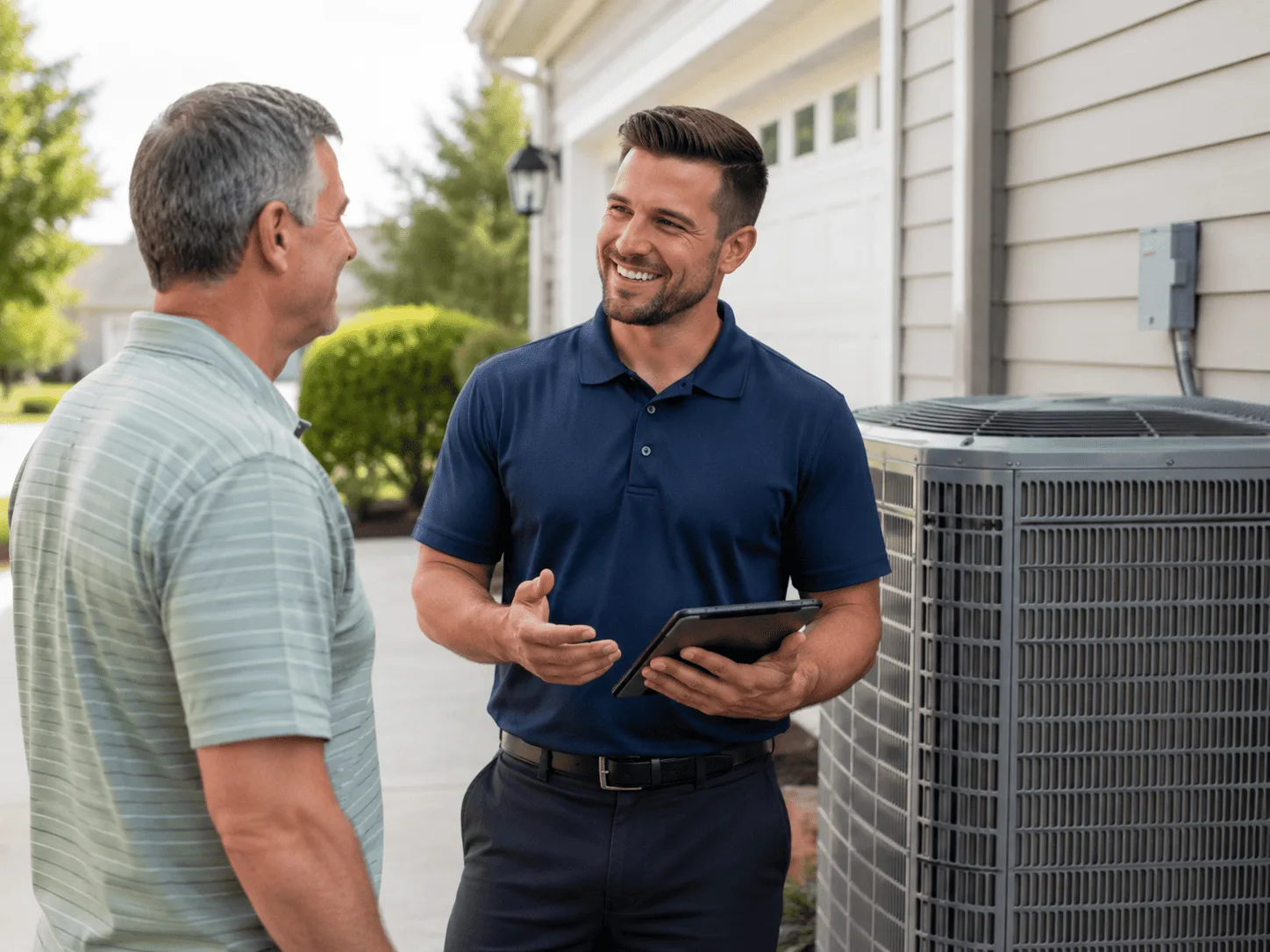 Heat Pump Installation Matthews, MO FAQs